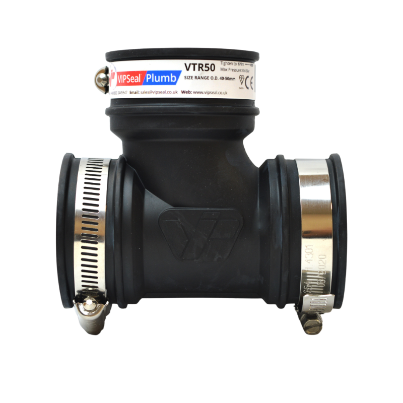 Fitinguri ramificație din cauciuc