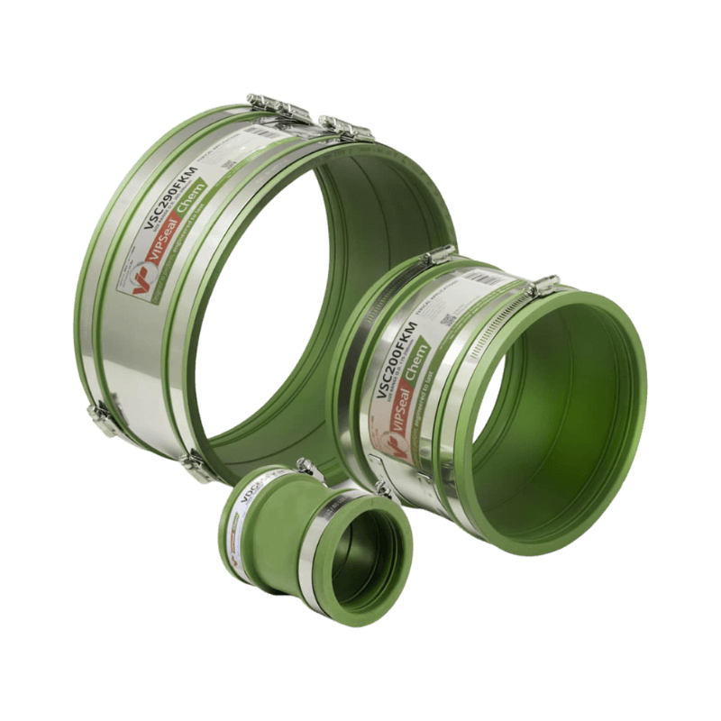 Conectori rezistenți la substanțe chimice